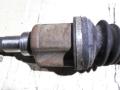 полуось передняя левая (приводной вал, ШРУС) Ford Fusion 1 поколение 2004, 1.4 л., бензин, МКПП, хетчбэк 5 дв. - фото №3