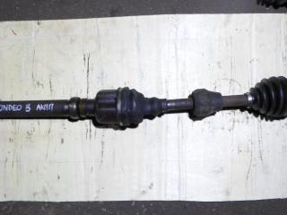 полуось передняя правая (приводной вал, ШРУС) Ford Mondeo 3 поколение 2003, 2.0 л., бензин, АКПП