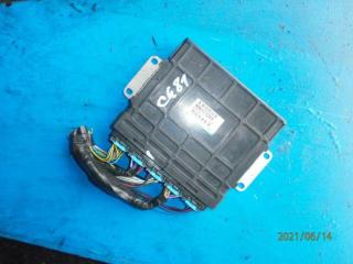 блок управления двигателем Mitsubishi Grandis 1 поколение 2006, 2.4 л., бензин, МКПП, минивэн