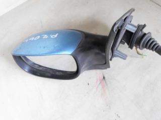 зеркало наружное левое Peugeot 206 1 поколение 2003
