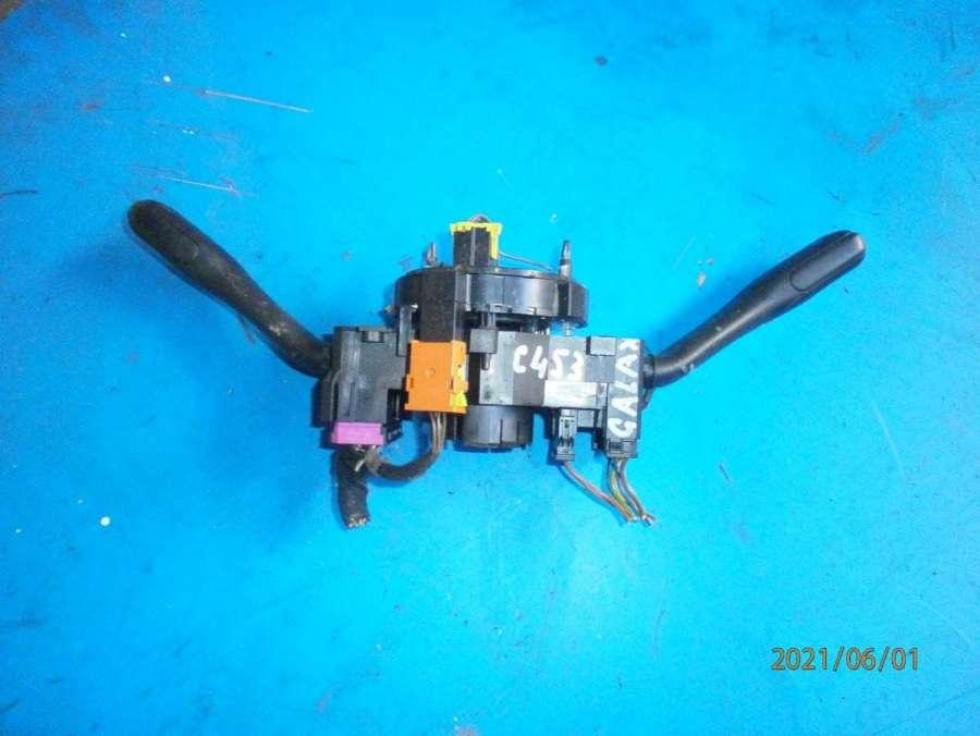 переключатель подрулевой (стрекоза) Ford Galaxy 1 restailing 2003, 1.9 л., TDi, дизель, МКПП, минивэн - фото №1