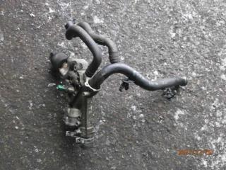 корпус термостата Citroen Xsara Picasso 1 поколение 2001, 2.0 л., i, бензин