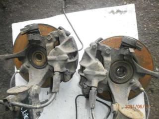 ступица передняя левая Renault Laguna 1 поколение [рестайлинг] 2000, 2.0 л., бензин, МКПП, универсал