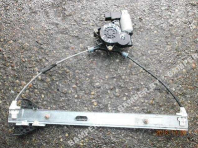 стеклоподъемник электрический передний левый Mazda 6 GG 2003 - фото №1
