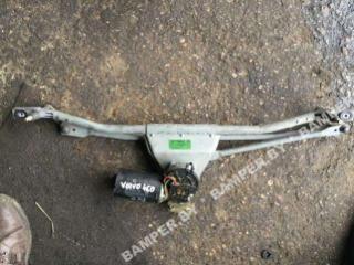 механизм стеклоочистителя (трапеция дворников) Volvo 460 1 поколение 1994