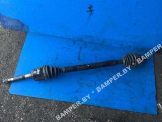 полуось передняя правая (приводной вал, ШРУС) Chrysler Voyager 3 поколение 2000, 2.0 л., бензин