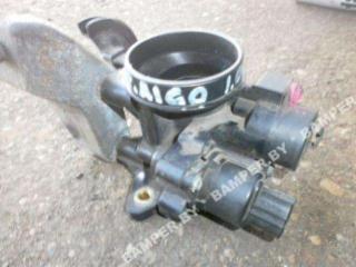 заслонка дроссельная Citroen C1 1 поколение 2006, 1.0 л., i, бензин