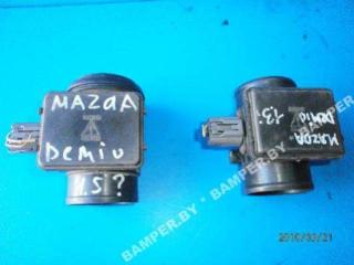 расходомер воздуха Mazda Demio DW 1998, 1.5 л., бензин