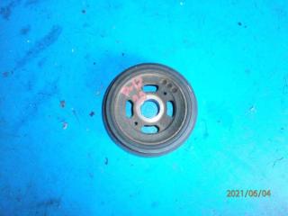 шкив коленвала Nissan Primera P12 2005, 2.0 л., бензин