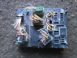 блок предохранителей Peugeot Partner 1 поколение (M49) 2001, 1.4 л., i, бензин