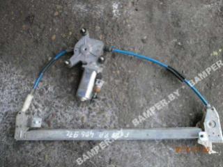 стеклоподъемник электрический передний правый Peugeot 406 1 поколение [рестайлинг] 1999