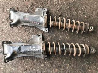 стойка задняя Audi 80 B4 1993, 2.0 л., бензин, АКПП, седан