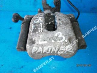 суппорт задний левый Peugeot Partner 1 поколение (M59) [рестайлинг] 2005
