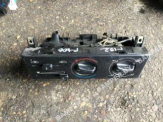 блок управления печки / климат-контроля Peugeot 406 1 поколение [рестайлинг] 1999