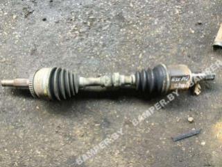 полуось передняя левая (приводной вал, ШРУС) Nissan Primera P12 2004, 1.9 л., дизель