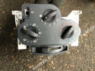 блок управления печки / климат-контроля Renault Logan 1 поколение 2006