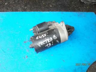стартер Opel Vectra B [рестайлинг] 2001, 1.8 л., i, бензин, МКПП, универсал