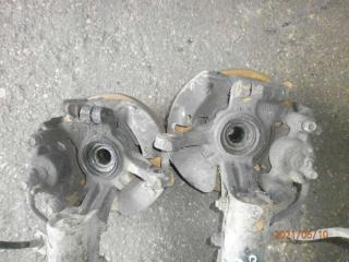 ступица передняя левая Mazda 323 BA [рестайлинг] 1996, 1.5 л., бензин, МКПП