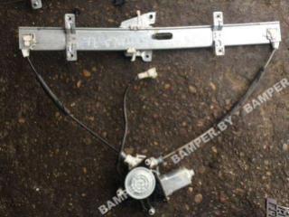 стеклоподъемник электрический передний левый Suzuki Grand Vitara 1 поколение [рестайлинг] 2003