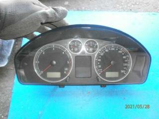 щиток приборов (приборная панель) Volkswagen Sharan 1 restailing 2003, 1.9 л., TDi, дизель, МКПП, минивэн