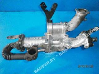 трубка системы рециркуляции EGR Nissan Qashqai 1 поколение 2009, 1.5 л., DCi, дизель