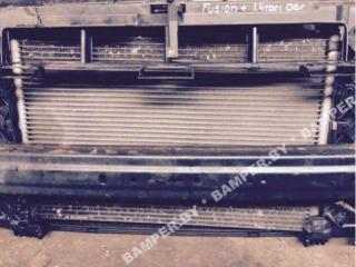 радиатор (основной) Ford Fusion 1 поколение [рестайлинг] 2006, 1.4 л., дизель