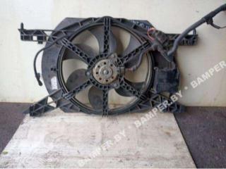 вентилятор радиатора Renault Laguna 1 поколение [рестайлинг] 2000, 1.8 л., бензин