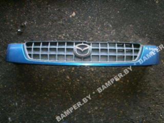 решетка радиатора Mazda Demio DW 1998