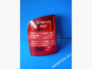 фонарь задний левый Skoda Octavia 1 поколение (A4) [рестайлинг] 2001, универсал