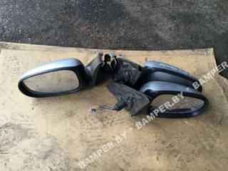 зеркало наружное левое Nissan Almera N16 2002