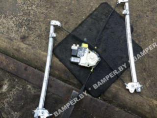 стеклоподъемник электрический передний правый Peugeot 807 1 поколение 2005