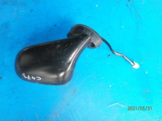 зеркало наружное левое Mitsubishi Carisma 1 поколение 1996, 1.8 л., бензин, АКПП