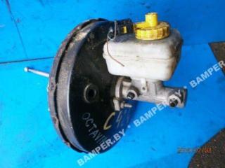 вакуумный усилитель тормозов Skoda Octavia 1 поколение (A4) 1999, 1.6 л., i, бензин