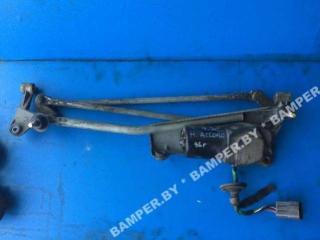 механизм стеклоочистителя (трапеция дворников) Honda Accord 5 поколение 1996