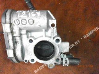 заслонка дроссельная Opel Agila 1 поколение (A) [рестайлинг] 2004, 1.2 л., i, бензин