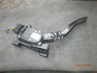 педаль Mitsubishi Colt 6 поколение (Z20/Z30) 2007, 1.1 л., i, бензин, МКПП, хетчбэк 5 дв.