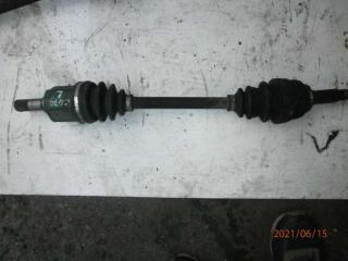 полуось передняя левая (приводной вал, ШРУС) Mazda 323 BA [рестайлинг] 1996, 1.5 л., бензин, МКПП