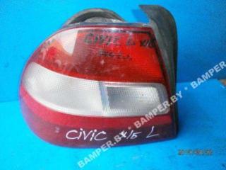фонарь задний левый Honda Civic 6 поколение (EJ/EK/EM) [рестайлинг] 1998, хетчбэк 5 дв.