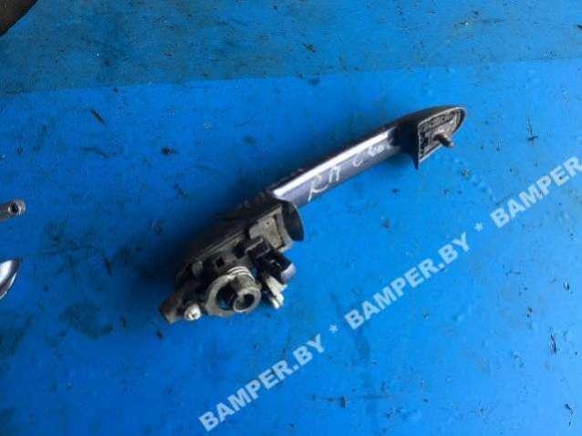 ручка наружная передняя правая Fiat Marea 1 поколение 1999 - фото №1