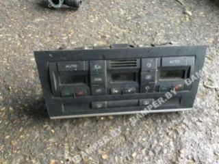 блок управления печки / климат-контроля Audi A4 B6 2004