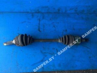 полуось передняя левая (приводной вал, ШРУС) Mazda 323 BA 1995, 1.5 л., бензин