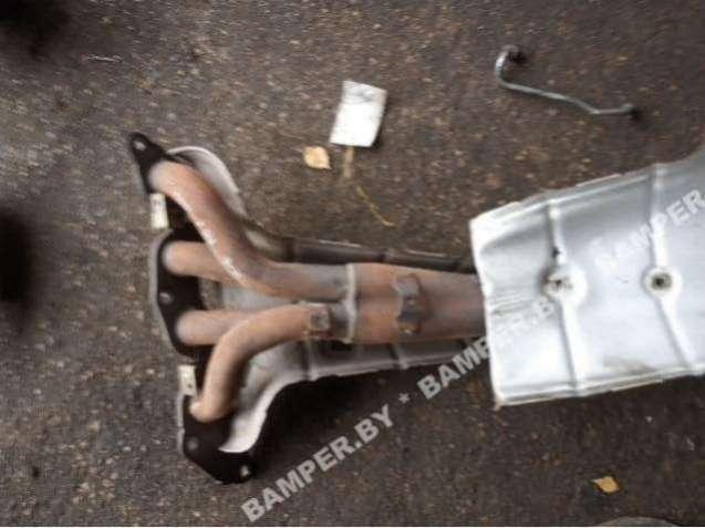 коллектор выпускной Mazda 6 GG 2004, 1.8 л., бензин - фото №1