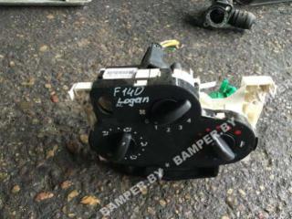 блок управления печки / климат-контроля Renault Logan 1 поколение 2006