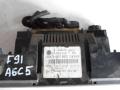 блок управления печки / климат-контроля Audi A6 4B/C5 [рестайлинг] 2001 - фото №2