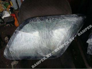 стекло кузовное боковое правое Fiat Palio 1 поколение 1999, универсал