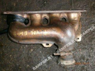 коллектор выпускной Peugeot 406 1 поколение [рестайлинг] 2002, 1.8 л., i, бензин