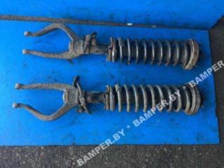 стойка передняя правая Honda Accord 5 поколение 1996, 1.8 л., бензин