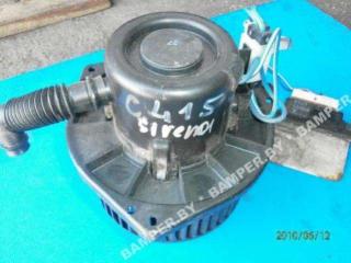 моторчик печки Nissan Serena С23 [2-й рестайлинг] 1998