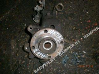 ступица передняя левая Citroen Xantia 1 поколение [рестайлинг] 1999