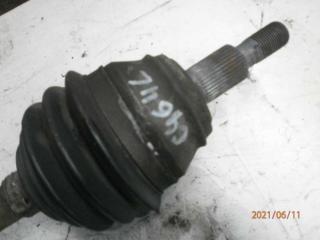 полуось передняя левая (приводной вал, ШРУС) Skoda Octavia 1 поколение (A4) 1998, 2.0 л., бензин, МКПП, универсал